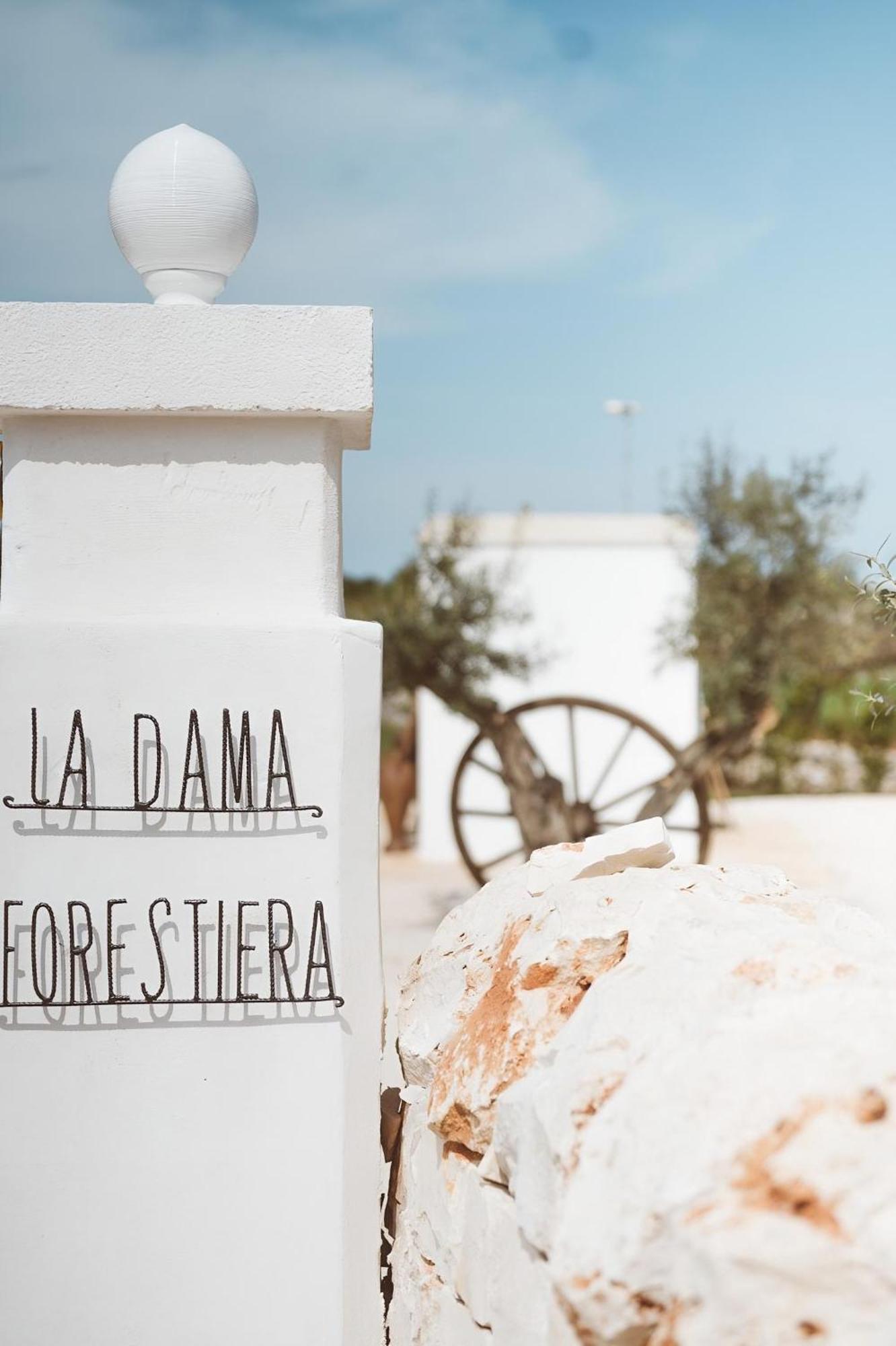 Trullo La Dama Forestiera *